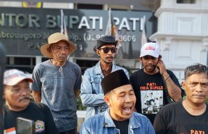 Pati Ora Sepele Dukung Aksi Demo di Jakarta soal UU Perampasan Aset Koruptor, Serukan Rakyat Tetap Bersatu