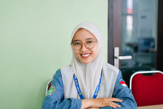 Mahasiswi STAI Pati Raih Juara 1 Lomba Esai Internasional