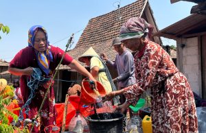 Atasi Krisis Air Bersih saat Kemarau, Pemkab Pati Berencana Siapkan Sumur Bor di Wilayah Kekeringan