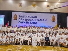 Grand Setos Hotel Hadir dengan Wajah Baru dan Semangat Baru, Siapkan Transformasi Pelayanan