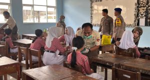 Korban Dugaan Keracunan MBG di Pati Bertambah Jadi 265 Orang, 54 Masih Dirawat