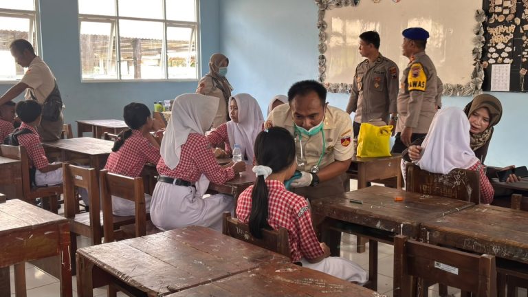 Korban Dugaan Keracunan MBG di Pati Bertambah Jadi 265 Orang, 54 Masih Dirawat