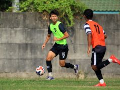 40 Pemain Muda Berebut Tempat di Persipa Pati Jelang Liga Nusantara