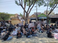 Sudewo Dituntut 8 Tahun 6 Bulan, Pati Ora Sepele Sebut Masih Terlalu Ringan