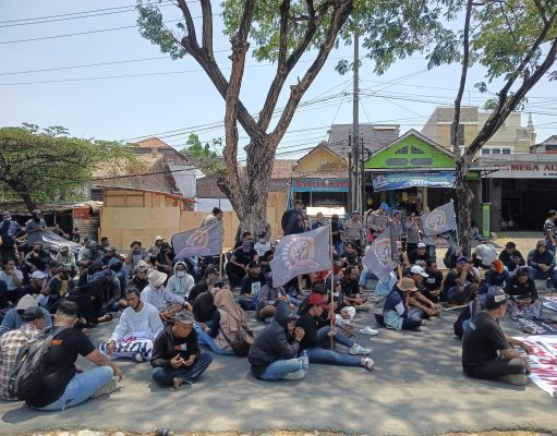 Sudewo Dituntut 8 Tahun 6 Bulan, Pati Ora Sepele Sebut Masih Terlalu Ringan