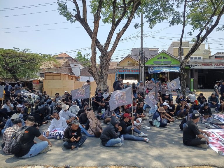 Sudewo Dituntut 8 Tahun 6 Bulan, Pati Ora Sepele Sebut Masih Terlalu Ringan