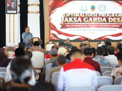 Plt Bupati Pati Soroti Integritas Pemdes, Jaksa Garda Desa Diminta Diperkuat