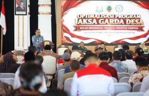 Plt Bupati Pati Soroti Integritas Pemdes, Jaksa Garda Desa Diminta Diperkuat