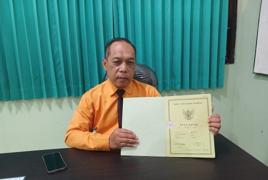 YAPI Klaim Pegang SHM Lahan MTs Islam Pati Sejak 1992