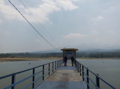 Waduk Gembong Tak Bisa Dikuras, 500 Ribu Meter Kubik Air Wajib Disisakan untuk Pembasahan Bendungan