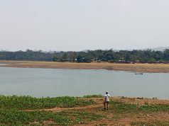 Waduk Gembong Menyusut 80 Persen, Air Diprediksi Hanya Cukup Dua Pekan