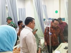 Wakil BGN Bersama Plt Bupati Pati Jenguk Korban Dugaan Keracunan MBG, 59 Pasien Masih Dirawat