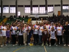 485 Atlet Ramaikan Liga Basket Bank Jateng 2026 di Pati, Jadi Ajang Pembibitan Atlet Muda