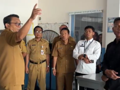 Sidak Enam SPPG, Plt Bupati Pati Temukan Alat Tak Layak hingga IPAL Bermasalah