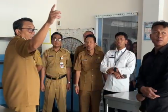 Sidak Enam SPPG, Plt Bupati Pati Temukan Alat Tak Layak hingga IPAL Bermasalah