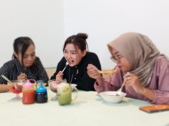 Sekali Coba Bikin Tak Bosan, Bakso Kakap Gurih Tanpa Amis di Kedai Sarasa Pati