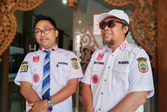 Gonjang-ganjing Camat dan OPD Absen Paripurna, Dua Kades Pati Datangi DPRD