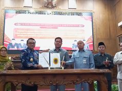 Chandra Fokus Benahi Jalan Rusak, Infrastruktur Masih Jadi Prioritas APBD Perubahan