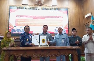 Chandra Fokus Benahi Jalan Rusak, Infrastruktur Masih Jadi Prioritas APBD Perubahan