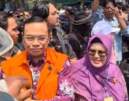 JPU Tuntut Sudewo 8,5 Tahun Penjara, Loyalis Tuding Ada Dugaan Mafia Peradilan
