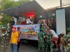HUT ke-81 TNI, Kodim Pati Bagikan 1.500 Porsi Makan Gratis di Alun-Alun