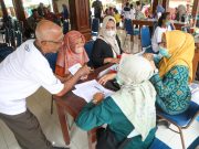 Warga Jepara Antusias Ikuti Pemeriksaan TBC Gratis, Skrining Sasar Pasien Tanpa Gejala