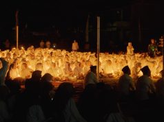 Peringati Hari Santri, YPM Kembang Gelar Kemah 1001 Santri