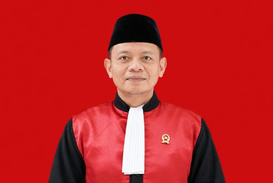 Dari Hakim PN Kudus hingga Pimpin Sidang Sudewo, Inilah Profil Edwin Pudyono