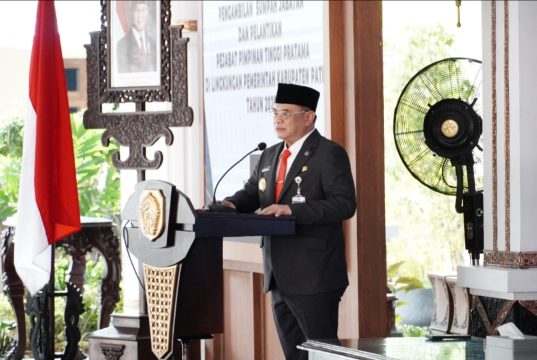 Kilas Balik Sudewo: Dari Kursi Bupati, Demo Besar, OTT KPK hingga Divonis 8,5 Tahun Penjara
