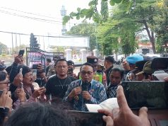 Temui Loyalis Sudewo, Plt Bupati Pati Ajak Semua Pihak Jaga Kondusivitas