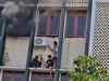Kebakaran Panti Asuhan Darul Hadlonah Kudus, Tiga Anak Terjebak di Lantai Atas