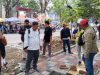 Proyek Trotoar di Jalan Panglima Sudirman Pati Rp14,3 Miliar Dikritik, Kontraktor Janji Ganti Paving Retak