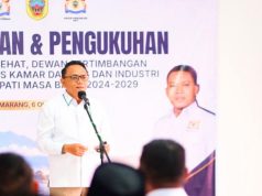 Chandra Dorong KADIN Pati Gaspol Jemput Investor
