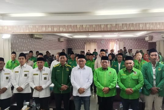 Musancab Serentak Digelar, PPP Pati Siap Kembalikan Kejayaan dan Targetkan Minimal 9 Kursi di DPRD