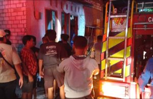 Kebakaran Rumah di Juwana Pati, Balita 2 Tahun Tewas Saat Orang Tua Pergi Belanja