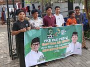 Peringati Hari Santri, PKB Pati Distribusikan Air Bersih ke Pesantren dan Warga Terdampak Kekeringan