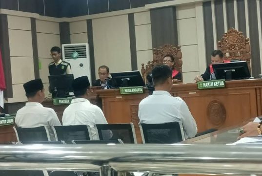 Tiga Kades dalam Kasus Sudewo Divonis Lebih Ringan dari Tuntutan JPU, Hukuman Tertinggi 6 Tahun Penjara