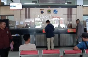 200 Ribu Kendaraan di Pati Nunggak Pajak, Tiga Kecamatan Ini Paling Tinggi